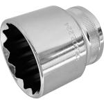 Kraftwerk Tools 302.202.224 Chiave a bussola, 12 pt., 42 mm, 1/2", 32mm