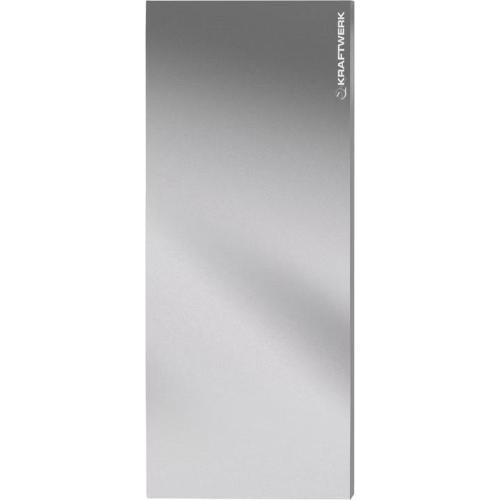 Kraftwerk Tools 3964AIX Parete d'officina MOBILIO a 3 elementi - Inox.