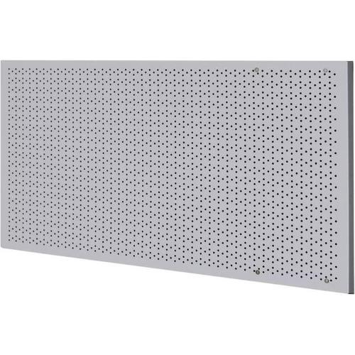 Kraftwerk Tools 3964AIX Parete d'officina MOBILIO a 3 elementi - Inox.