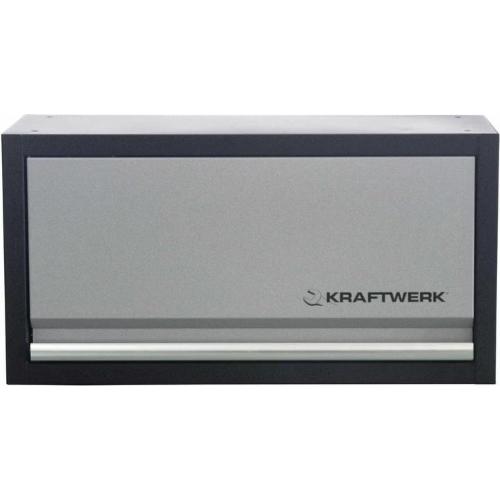 Kraftwerk Tools 3964AIX Parete d'officina MOBILIO a 3 elementi - Inox.