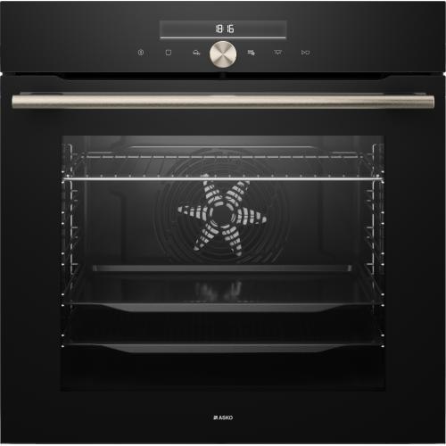 ASKO OP86331BG Forno Incasso | Classe A+ | Capacità 38 L, 9 funzioni cottura, Pulizia Pirolitica
