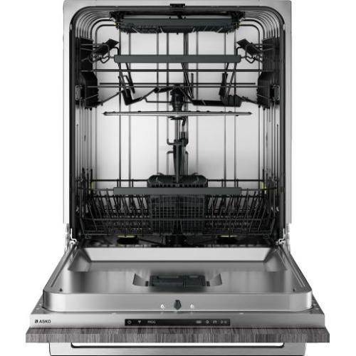 ASKO DSD544D Lavastoviglie A scomparsa totale | Classe B | A scomparsa totale, Dimensione massima (60 cm), LCD