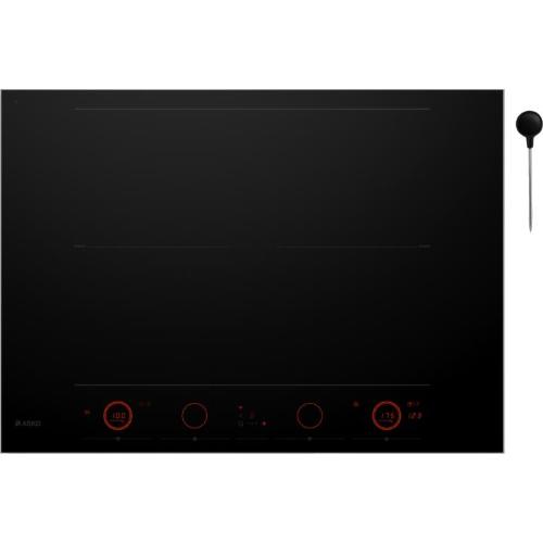 ASKO HID754GC Piano cottura a induzione Incasso | Nero, Da incasso, 70 cm