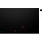 ASKO HID824GC Piano cottura a induzione Incasso | Nero, Da incasso, 80 cm