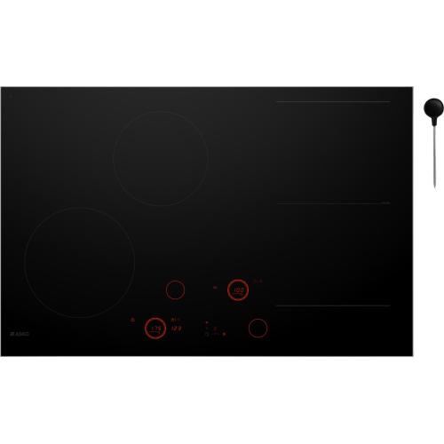 ASKO HID824GC Piano cottura a induzione Incasso | Nero, Da incasso, 80 cm