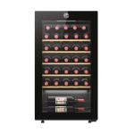 Hoover HOWC034 Cantina vino Libera installazione | Classe G | Libera installazione, 34 bottiglia/bottiglie, G
