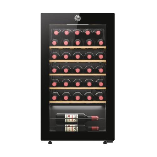 Hoover HOWC034 Cantina vino Libera installazione | Classe G | Libera installazione, 34 bottiglia/bottiglie, G