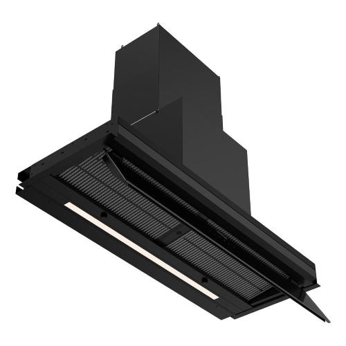 Silverline INS PRO - 3129.9.733.37 Cappa Aspirante/Filtrante, 90 cm, 648 m³/h | Classe energetica A