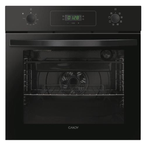 Candy FIDCPN615L Forno Incasso | Classe A+ | Capacità 65 L, 8 funzioni cottura, Pulizia Aquactiva