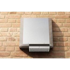elica External remote motor (wall) - KIT0184135 Accessorio cappa | 1300 m³/h, Adatto per cappa, Design compatto