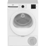 Beko BMT93EW Asciugatrice Libera installazione