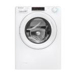 Candy CSO 486TWMB6/1 Lavatrice Libera installazione | Classe A | Lavatrice Carica Frontale 8 KG, 10% più efficente della classe A, 1400 giri