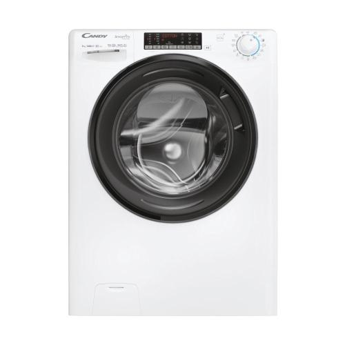 Candy CSO 496TWMB6/1 Lavatrice Libera installazione | Classe A | Lavatrice Carica Frontale 9 KG, 10% più efficente della classe A, 1400 giri
