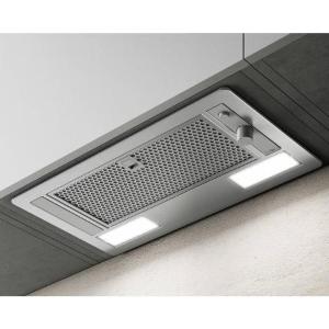 elica ERA S IX/A/52 - PRF0142886 Cappa Incasso | Classe D | Comandi meccanici, Illuminazione LED, Portata max 368 m³/h
