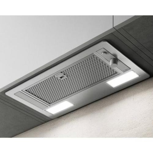 elica ERA S IX/A/52 - PRF0142886 Cappa Incasso | Classe D | Comandi meccanici, Illuminazione LED, Portata max 368 m³/h