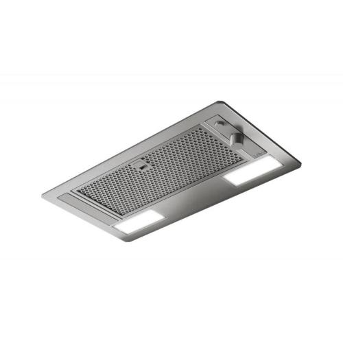 elica ERA S IX/A/52 - PRF0142886 Cappa Incasso | Classe D | Comandi meccanici, Illuminazione LED, Portata max 368 m³/h