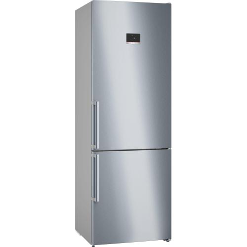 BOSCH KGN49AICT Frigocongelatore Libera installazione | Classe C | 440 L, SN-T, 11 kg/24h