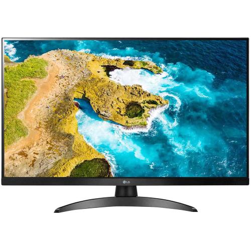 LG MONITOR TV 27 LED FULL HD SMART NERO DVB/T2/S2 27TQ615S-PZ