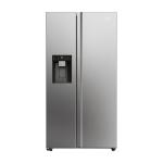 Haier HSW79F18CIMM Frigocongelatore Libera installazione | Classe C | 601 L, No Frost (frigorifero), Starfish