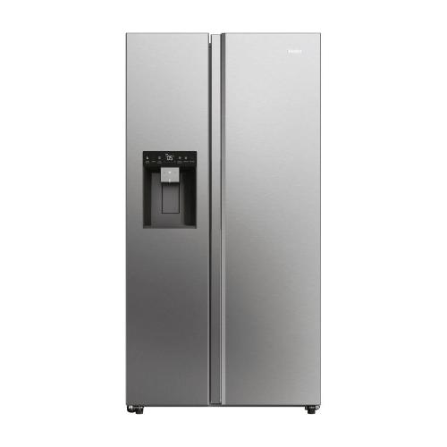 Haier HSW79F18CIMM Frigocongelatore Libera installazione | Classe C | 601 L, No Frost (frigorifero), Starfish