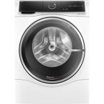 BOSCH WNC254A0IT Lavasciuga Libera installazione | Classe A | Caricamento frontale, Libera installazione, Bianco