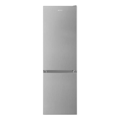 Smeg RC20XNE1 Frigocongelatore Libera installazione | Classe E | 331 L, No Frost (frigorifero), ST-T