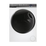 Haier HW100-B14979NU1S Lavatrice Libera installazione | Classe A | Lavatrice Carica Frontale 10 KG, 10% più efficente della classe A, 1400 giri