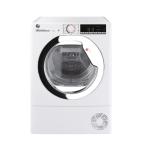 Hoover HCEH9A3TCEXS Asciugatrice Libera installazione | Classe C | Libera installazione, Caricamento frontale, Pompa di calore