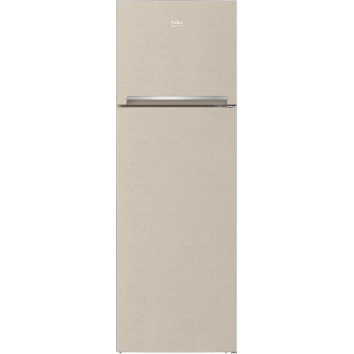 Beko 7507520105 Frigocongelatore Libera installazione | Classe E | Statico, 59.5 cm, 306 L