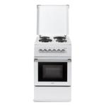 De'Longhi DL554EWP2 Cucina Cucina | Classe A | Cucina, Bianco, Manopola