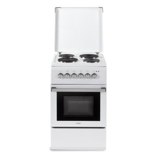 De'Longhi DL554EWP2 Cucina Cucina | Classe A | Cucina, Bianco, Manopola