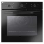 Candy FCS 502 N/E Forno Da incasso | Classe A | Media, Forno elettrico, 65 L
