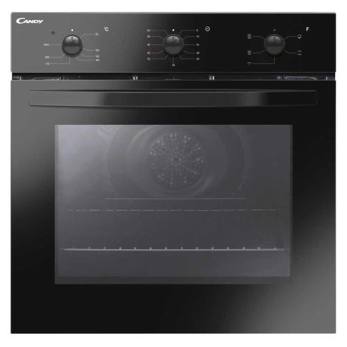 Candy FCS 502 N/E Forno Da incasso | Classe A | Media, Forno elettrico, 65 L