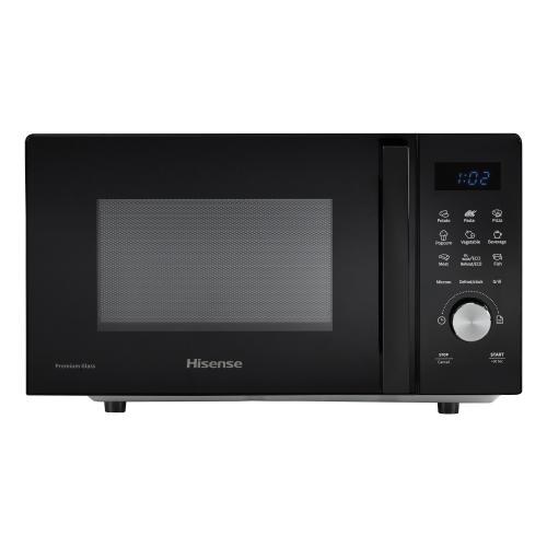 Hisense H20MOBSD1HG Forno a microonde Libera installazione | Superficie piana, Microonde con grill, 20 L