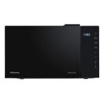 Hisense H23MOBS5H4 Forno a microonde Libera installazione | Superficie piana, Solo microonde, 23 L