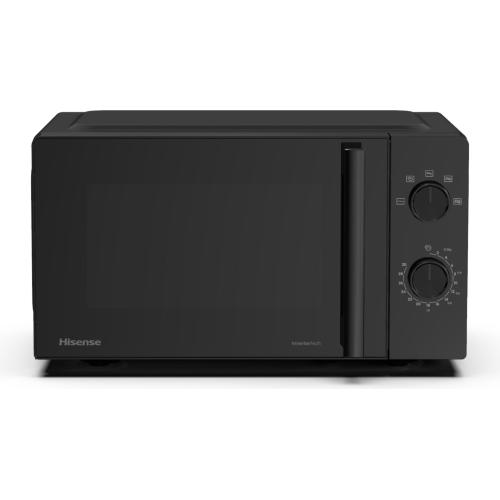 Hisense H20MOBP1HI Forno a microonde Libera installazione | Superficie piana, Solo microonde, 20 L