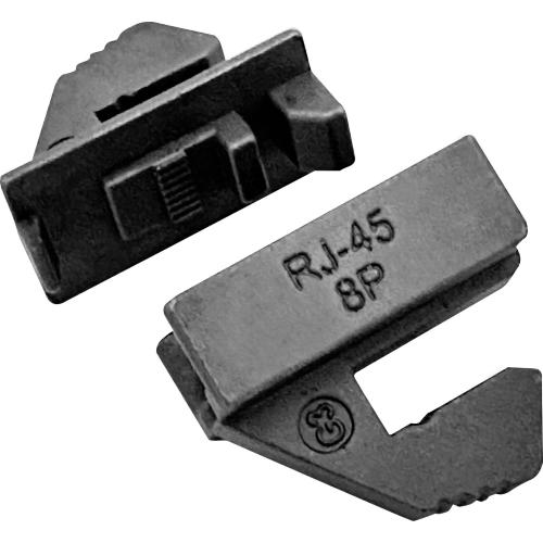 Kraftwerk Tools 3291-09 Ganasce opzionali per pinza 3291 tipo 09