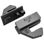 Kraftwerk Tools 3291-07 Ganasce opzionali per pinza 3291 tipo 07