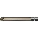 Kraftwerk Tools 325380 1/2'' Chiave a bussola a giravite TX Tamper res. T80