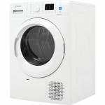 Indesit YTNM1091REU Asciugatrice Libera installazione | Classe F | Libera installazione, Caricamento dall'alto, Condensa