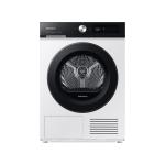 Samsung DV90BB5245AE Asciugatrice Libera installazione | Classe A+++ | Porta nera + Panel nero, Libera installazione, Caricamento frontale
