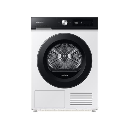 Samsung DV90BB5245AE Asciugatrice Libera installazione | Classe A+++ | Porta nera + Panel nero, Libera installazione, Caricamento frontale