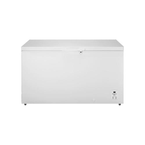 Hisense FT546D4AWLYE Congelatore a pozzetto Libera installazione | Classe E | 420 L, 20 kg/24h, SN-T