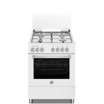 Bertazzoni La Germania SE664GB Cucina Libera installazione | Classe A | Cucina, Bianco, Manopola