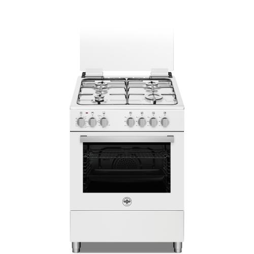 Bertazzoni La Germania SE664GB Cucina Libera installazione | Classe A | Cucina, Bianco, Manopola
