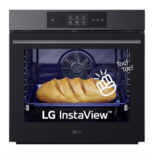 LG WSED7665B Forno Incasso | Classe A++ | 3" EasyClean Wi-Fi, Largo, Forno elettrico
