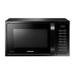 Samsung MC28H5015CK Forno a microonde Libera installazione | Superficie piana, Microonde combinato, 28 L