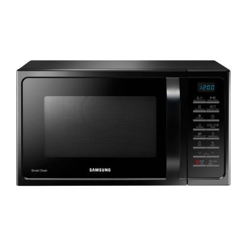 Samsung MC28H5015CK Forno a microonde Libera installazione | Superficie piana, Microonde combinato, 28 L