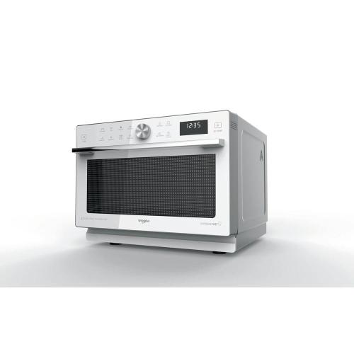 Whirlpool MWSC933SW Forno a microonde Microonde combinato | Superficie piana, Microonde combinato, 33 L