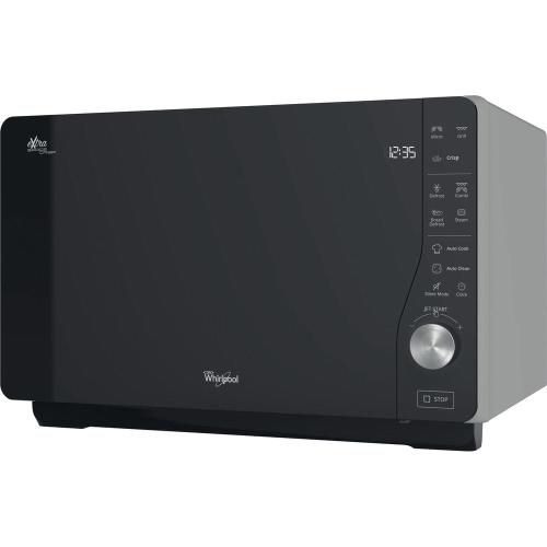 Whirlpool MWF427SL Forno a microonde Microonde con grill | Superficie piana, Microonde con grill, 25 L